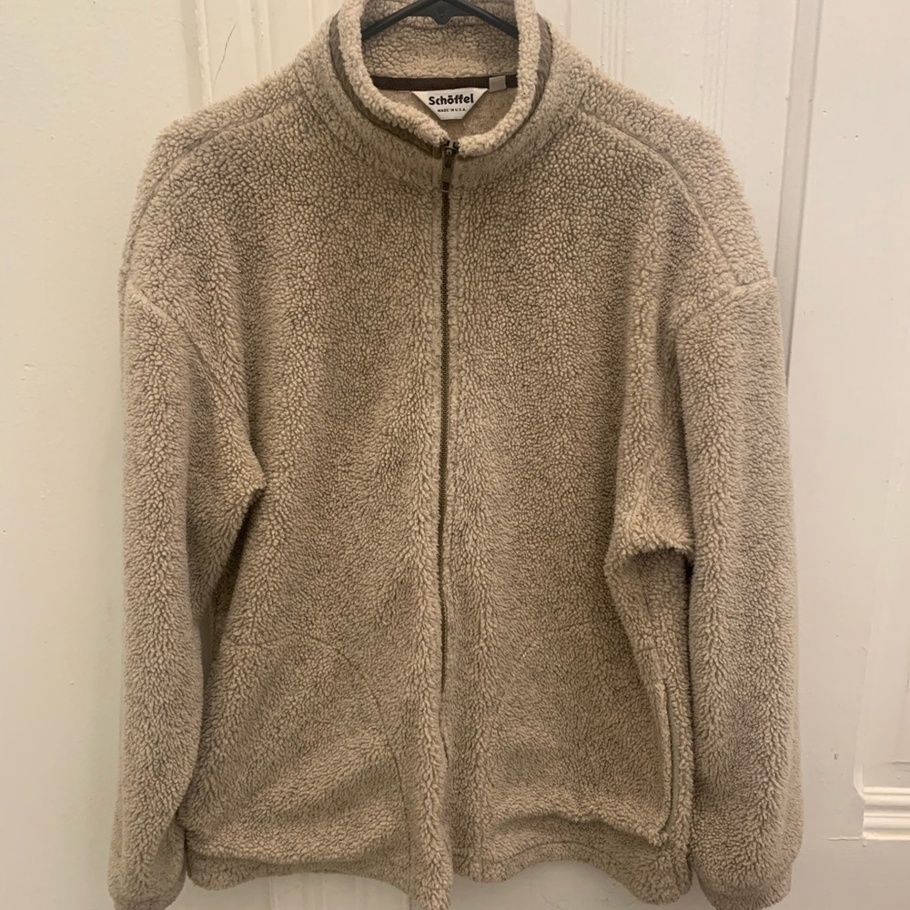 Schoffel light fleece